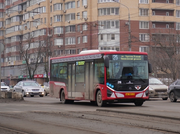 Тульская область получила 53 новых автобуса по нацпроекту