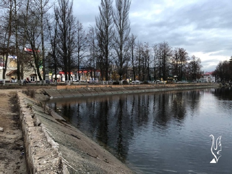Администрация Гусь-Хрустального отсудила деньги за набережную, которую не благоустроили