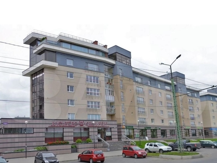 Самую дорогую квартиру в стране продают в Питере, в Петрозаводске тоже выставлена элитная квартира, предположительно принадлежавшая экс-губернатору Карелии