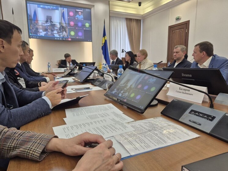 В Бурятии обсудили развитие туринфраструктуры в рамках федерального проекта «Пять морей и озеро Байкал»