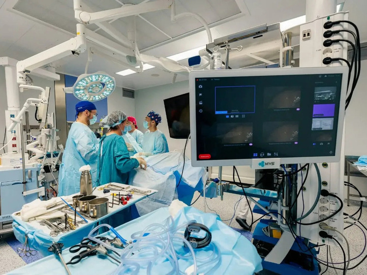 Онкологическая служба Якутии получила мощный импульс благодаря национальным проектам