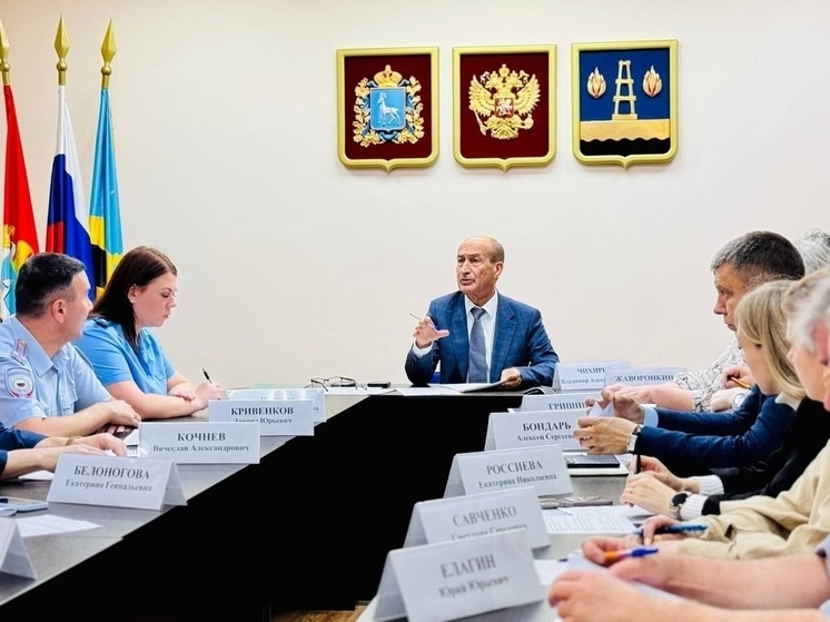 Глава Отрадного Владимир Чихирев покинул свой пост 5 ноября