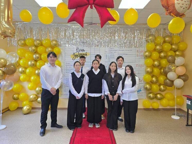 В Якутии продолжается реализация инициативы главы региона, проекта «Учитель Арктики», нацеленного на привлечение молодых специалистов в школы арктических улусов