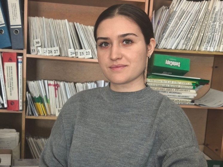 Соцконтракт помог молодой белгородке найти работу