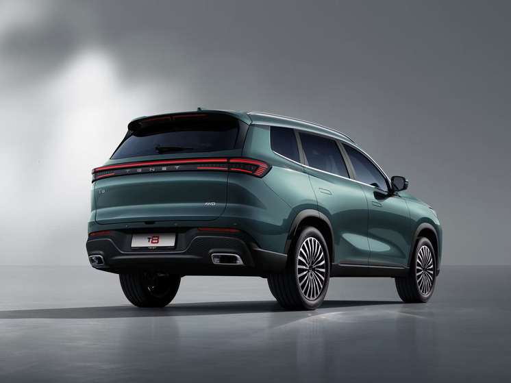 Грозит стать лидером: бренд Tenet ворвался в топ-5 по продажам авто в октябре