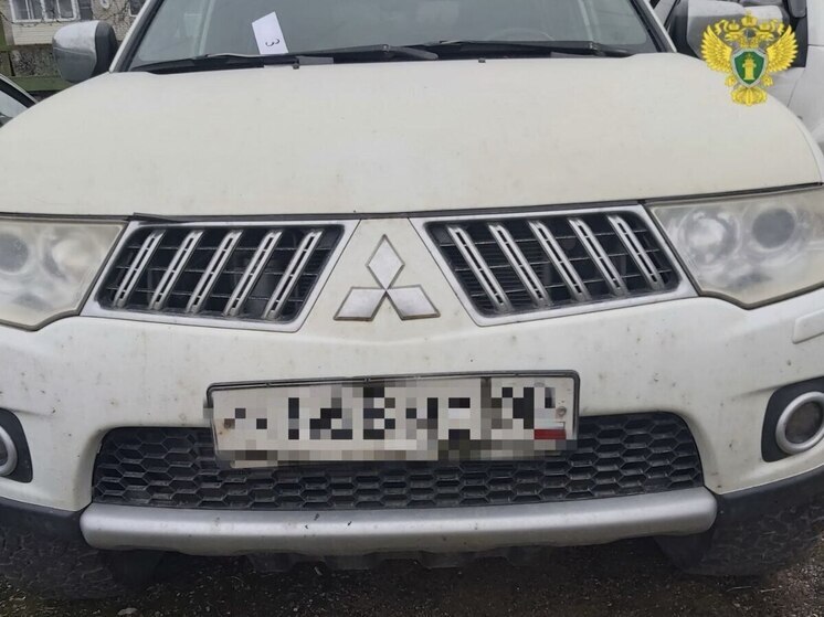 Серийный угонщик из Беларуси осуждён под Тулой за кражу автомобиля на 2 млн