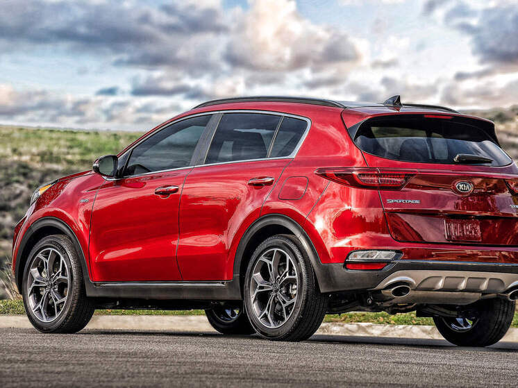В РФ возобновили продажи новых кроссоверов Kia Sportage: авто от 2,3 млн рублей