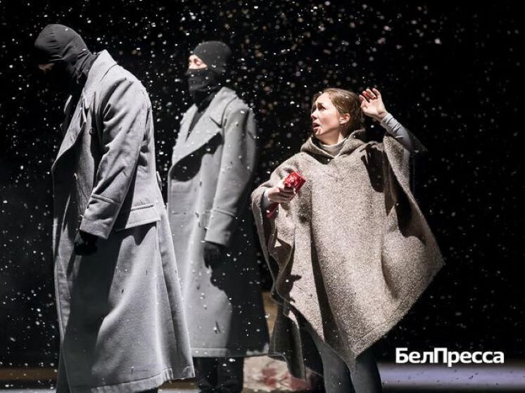 Белгородский драмтеатр присоединился к программе «Международные культурные сезоны»