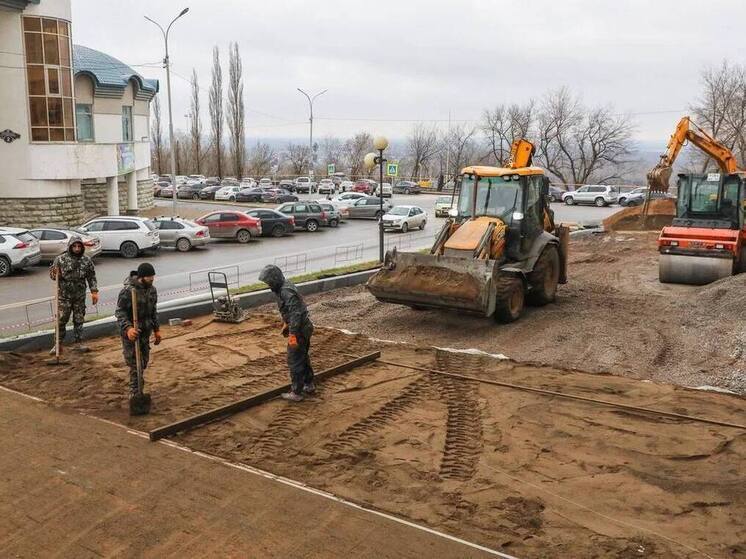 Ратмир Мавлиев рассказал о ремонте тротуара на улице Карла Маркса в Уфе