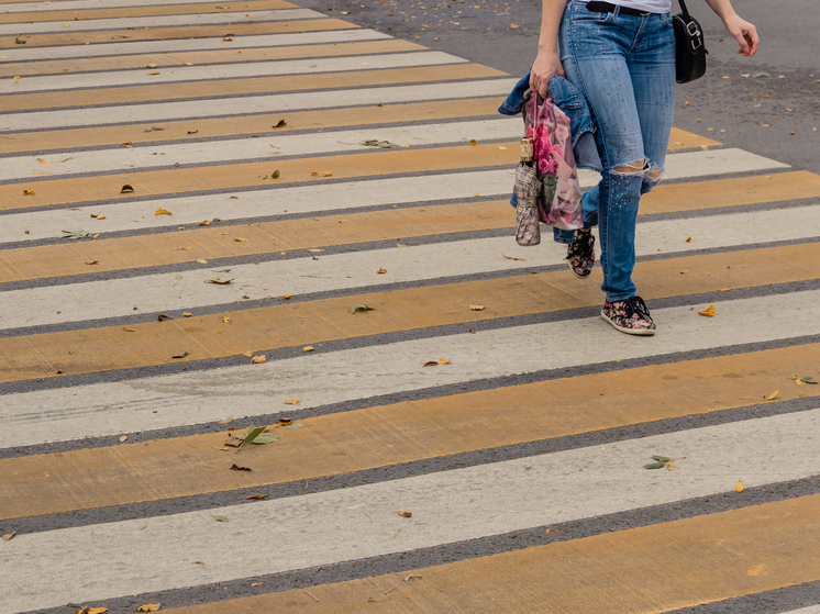 Прокуратура потребовала нанести разметку на двух улицах в Рязани