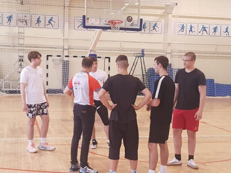 В Брянской области прошел фестиваль фиджитал-футбола