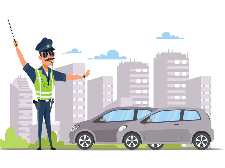 На трассе «Тамбов-Пенза» задержан водитель с «липовыми» правами