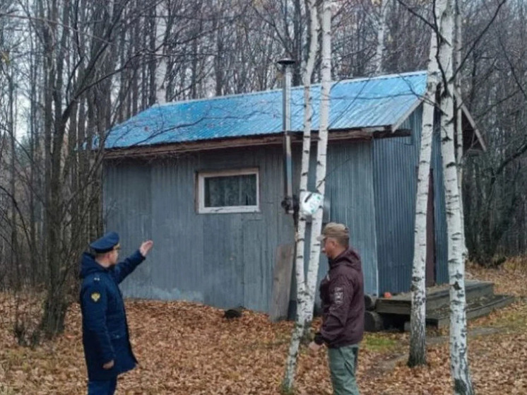 В нацпарке «Нижегородское Поволжье» снесут 54 здания