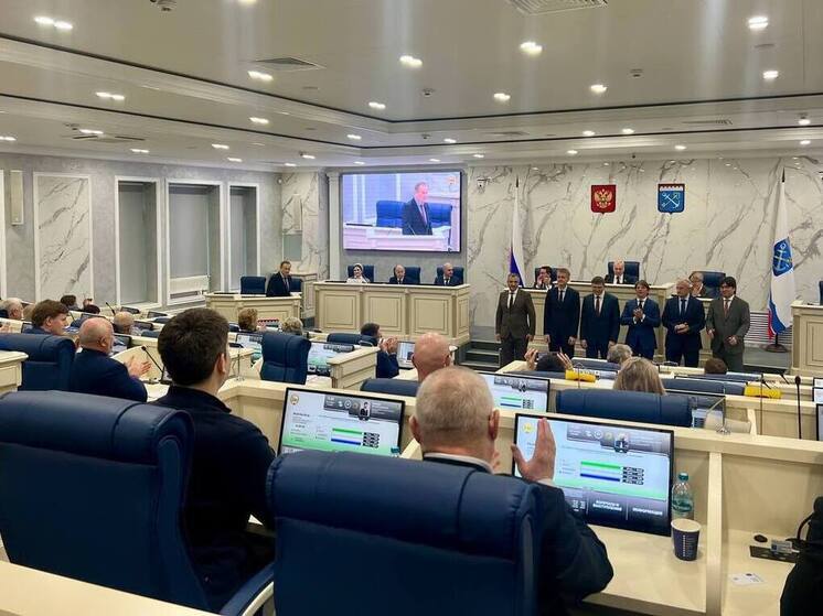 Заксобрание утвердило обновленный состав правительства Ленобласти