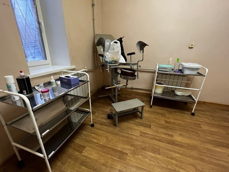 Иногородний гражданин устроил дебош в саратовской больнице