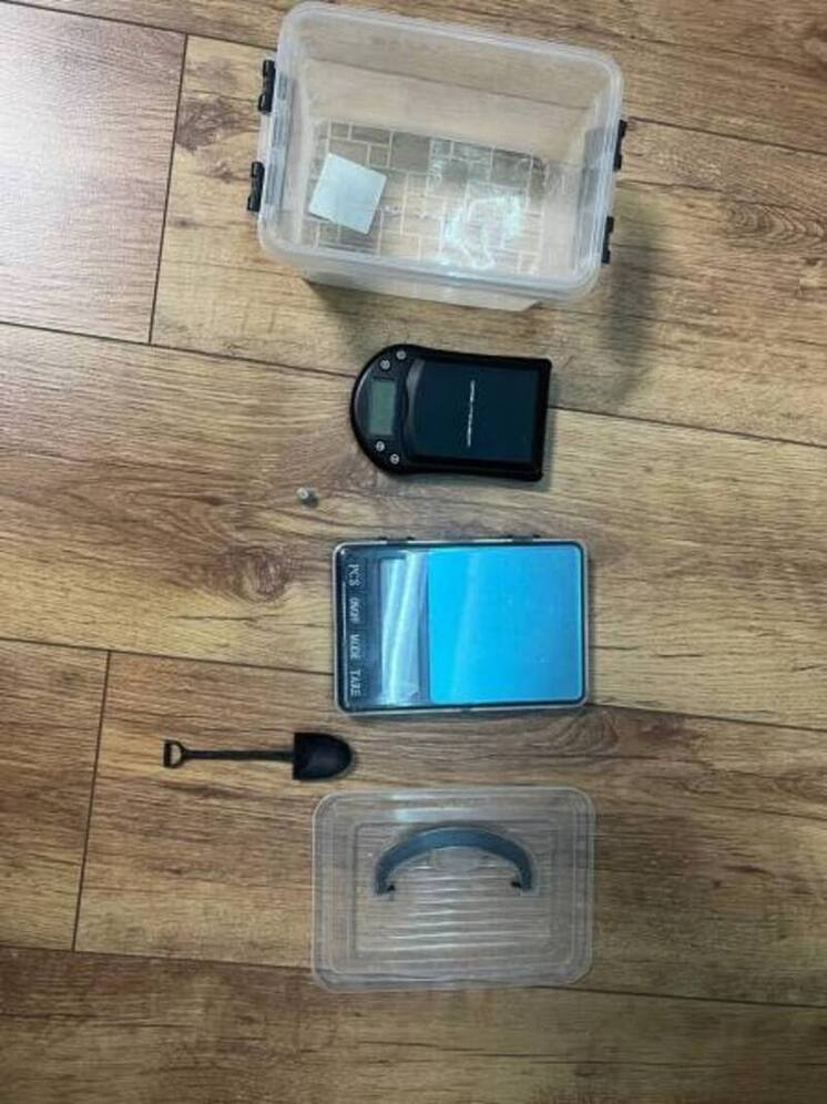 В Рассказово правоохранители нанесли точечный удар по наркобизнесу