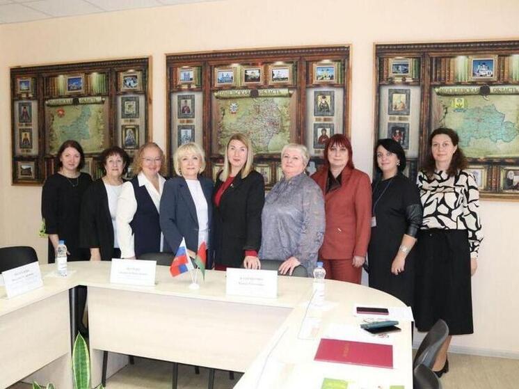 Пензенские педагоги обменялись опытом с белорусскими коллегами