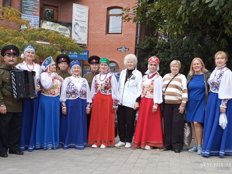 Торжества в честь Дня народного единства прошли от Гурзуфа до Фороса