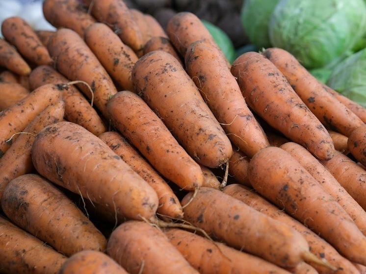 Из Волгоградской области в Казахстан эскпортировали 320 тонн овощей