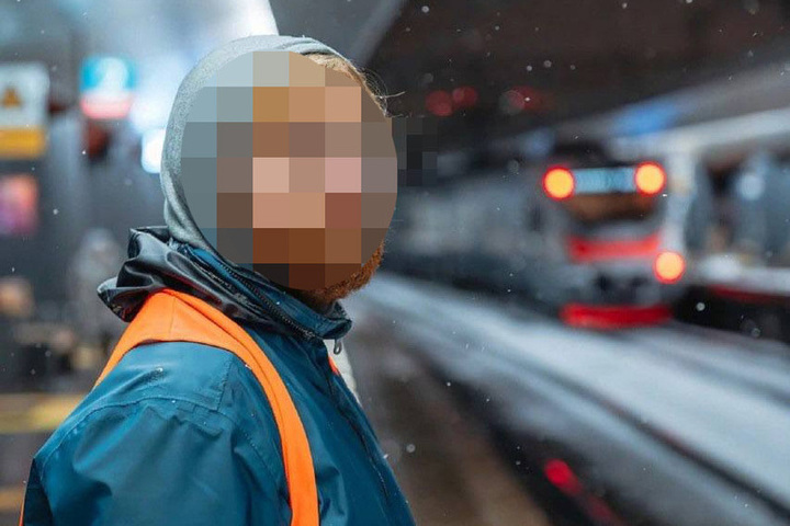 V Moskvi prijeli moška, ki sta z orodjem vstopila v tunel podzemne železnice