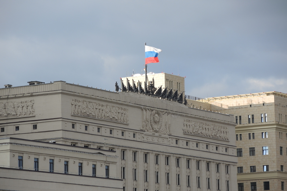 ПВО сбила три украинских БПЛА над Курской областью и Башкирией