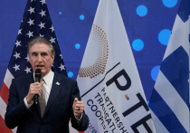 Министры энергетики Соединённых Штатов и европейских стран провели в четверг переговоры в Греции о том, как использовать недавно модернизированную региональную трубопроводную сеть для улучшения снабжения Украины, поскольку администрация Трампа стремится к дальнейшему увеличению экспорта газа в Европу