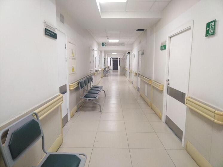 В Самаре появится вертолетная площадка у больницы Середавина