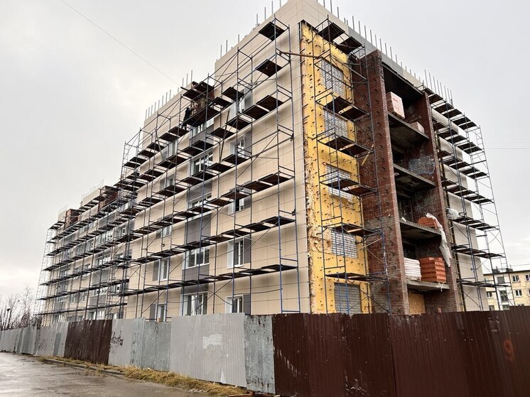 Новые квартиры для особых категорий граждан появятся в Мурманской области