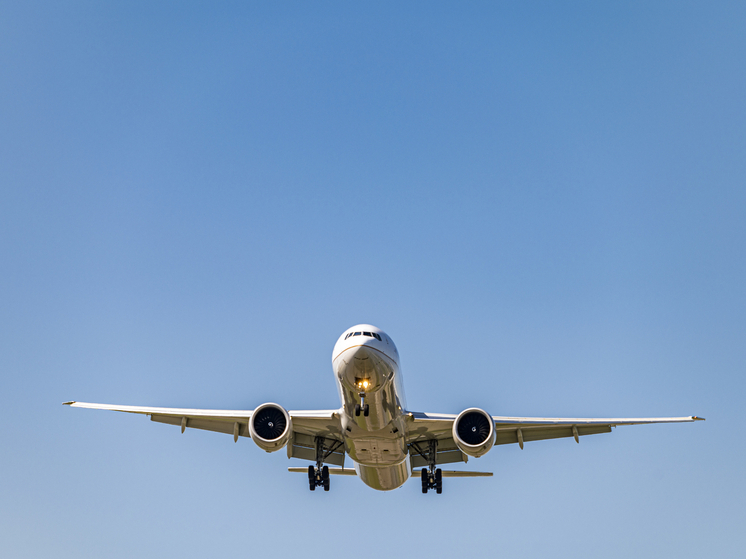 В самарском «Курумоче» у самолета отказала противообледенительная система