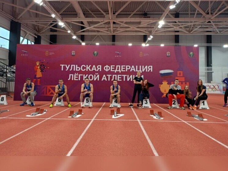 Брянские атлеты заняли призовые места на турнире «Тульские надежды»