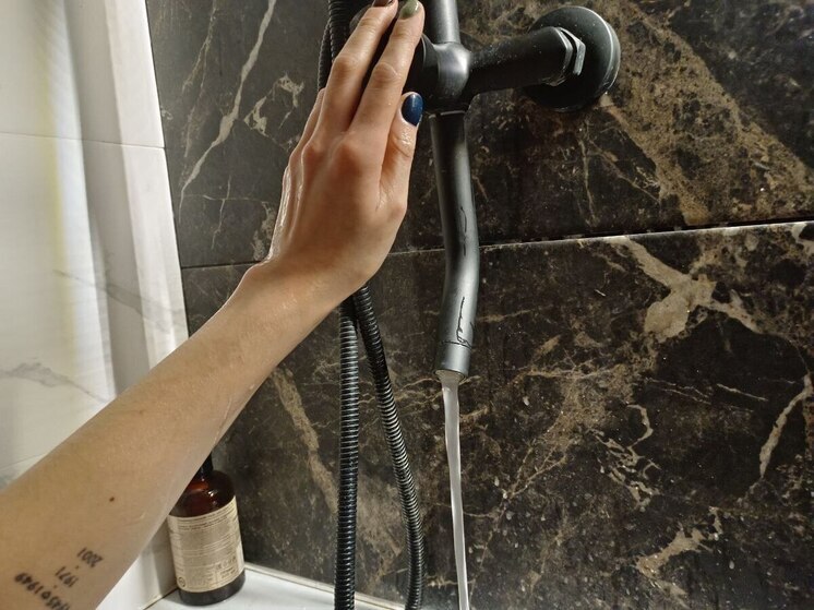 В Барнауле из-за плановых работ на Димитрова расширили зону отключения воды