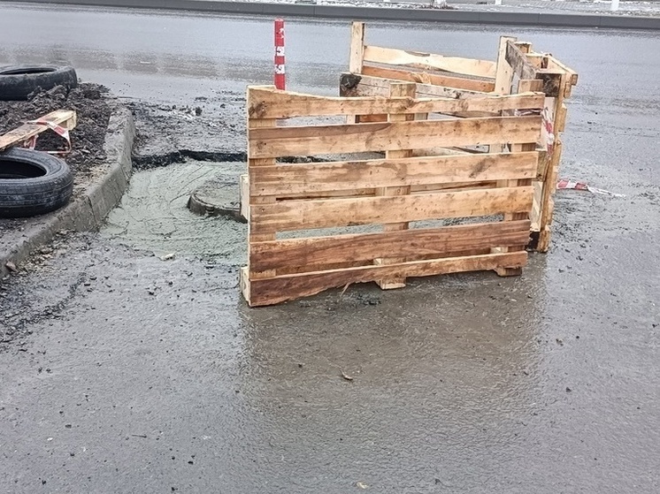 Восемьдесят процентов дорог в Горловке нуждаются в ремонте