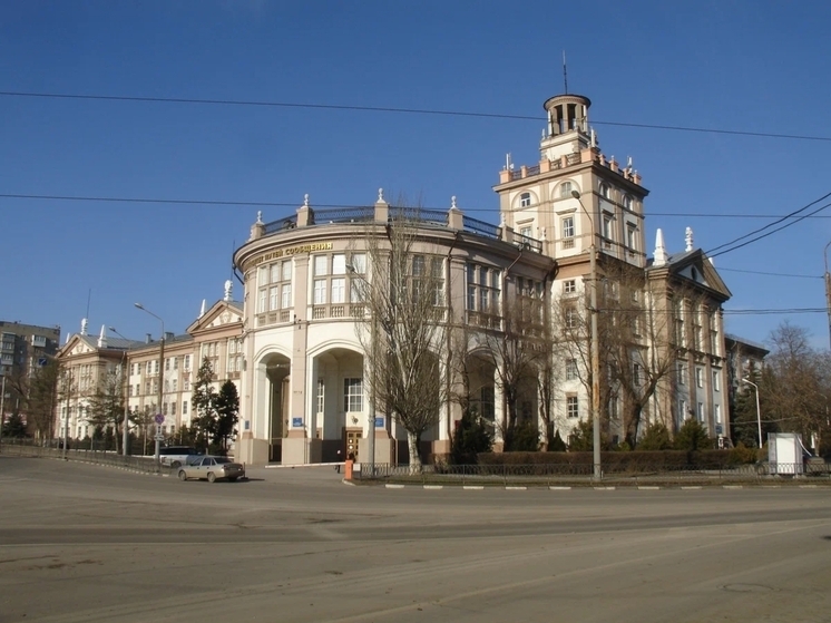 В Ростове эвакуировали студентов из здания РГУПС 6 ноября