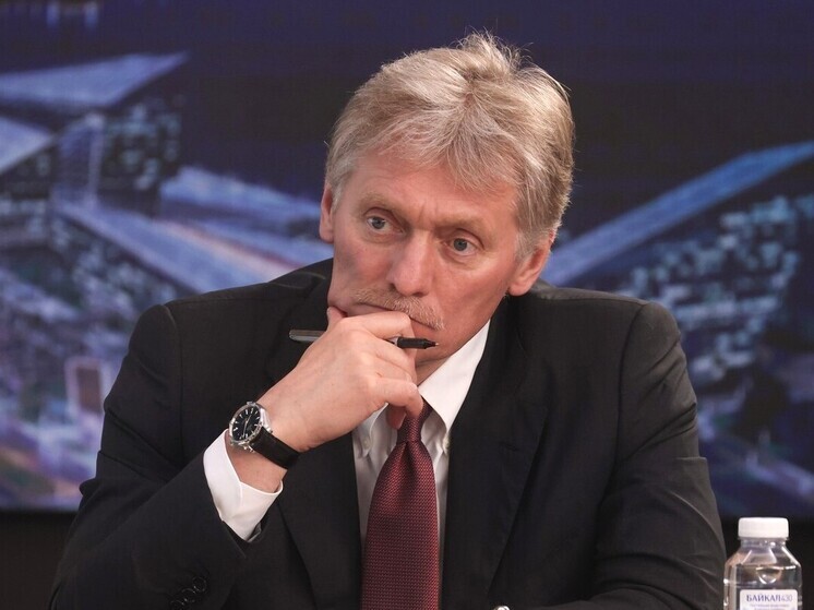 Песков: НАТО следует прислушаться к словам Путина, чтобы понять позицию РФ