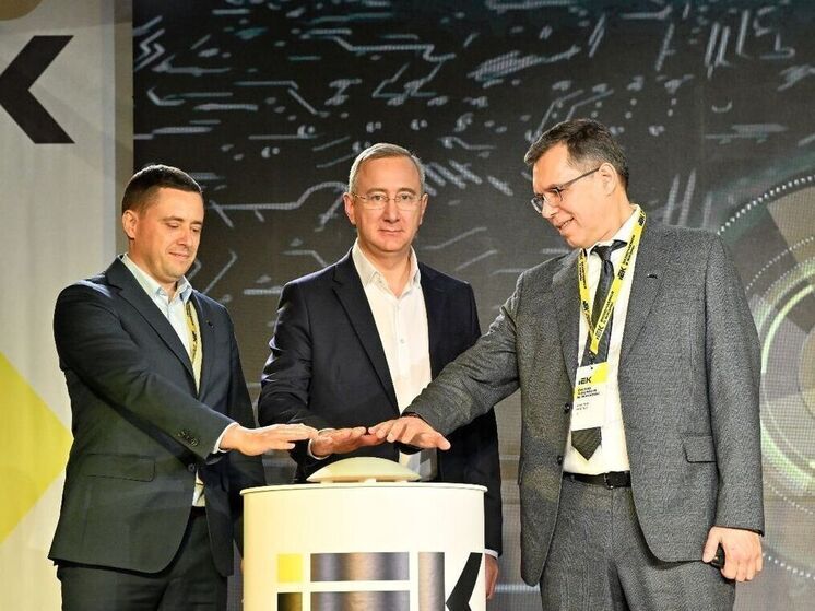 В Балабанове открылся высокотехнологичный завод