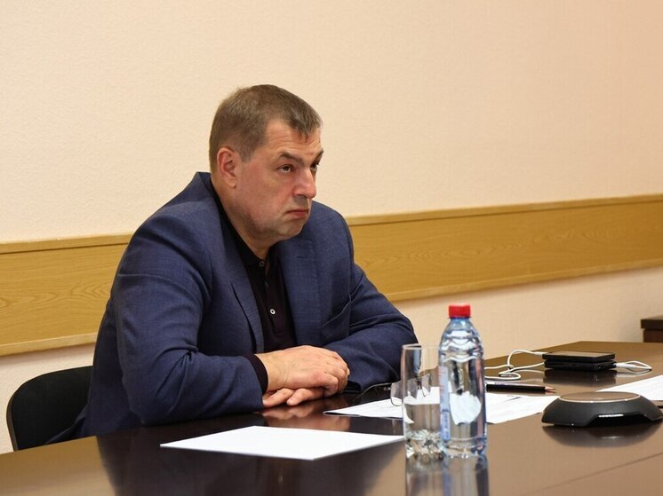 Виталий Артёмов объявил об уходе с поста мэра Рязани по собственному желанию