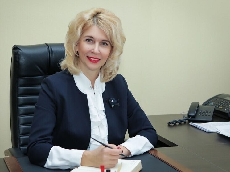 В Курске уволилась глава комитета образования Лидия Асадчих