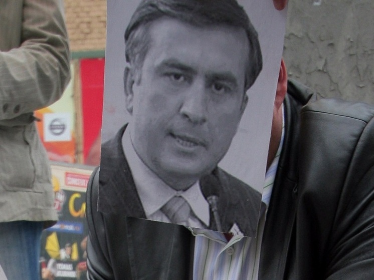 Против Саакашвили в Грузии возбудили уголовное дело о призывах к госперевороту