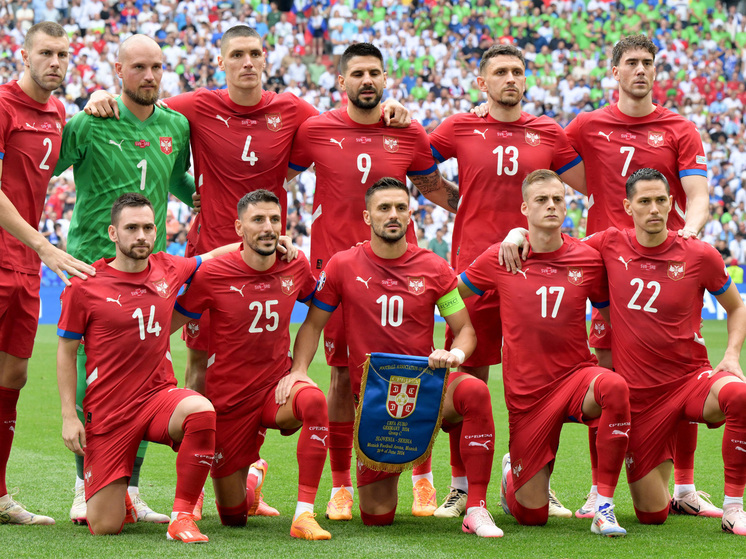 Сербская федерация не несёт ответственности за поведение фанатов на «Уэмбли»