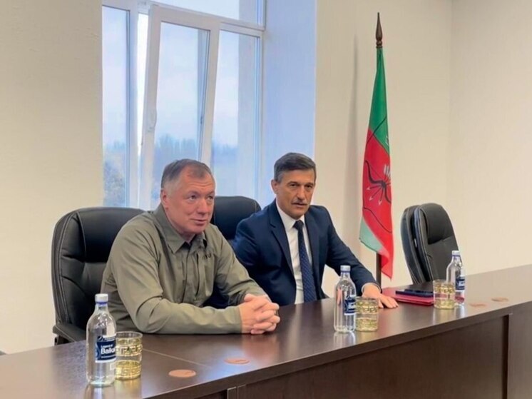 Марат Хуснуллин ознакомился с работой Запорожского областного суда