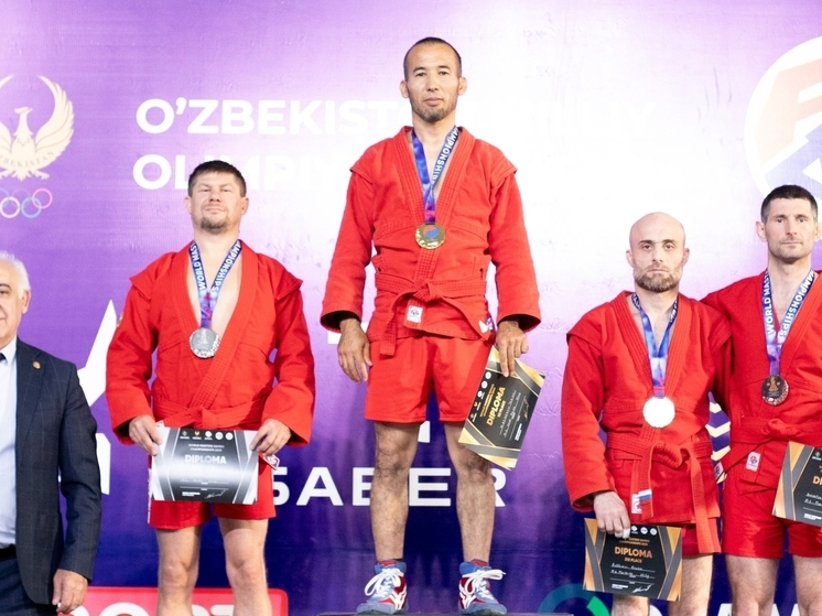 Воронежский самбист выиграл бронзу Чемпионата мира