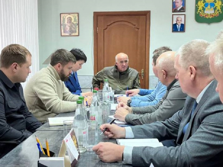 Губернатор Костромской области провёл в Волгореченске выездное заседание комиссии по ЧС