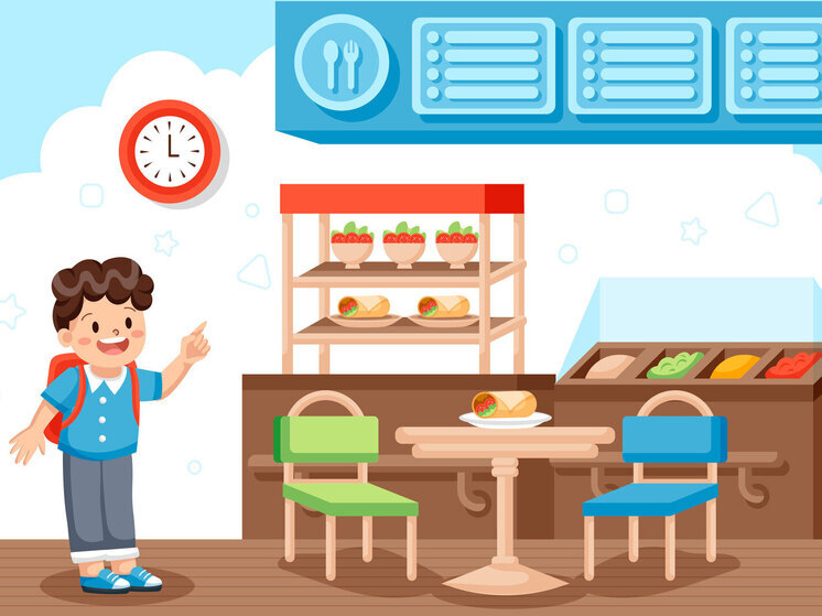 На детской кухне без документов: прокуратура нашла нарушения в питании тамбовских дошкольников