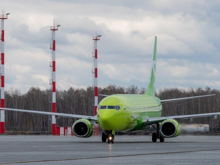 Аэропорт Магнитогорска перевели на зимнее расписание