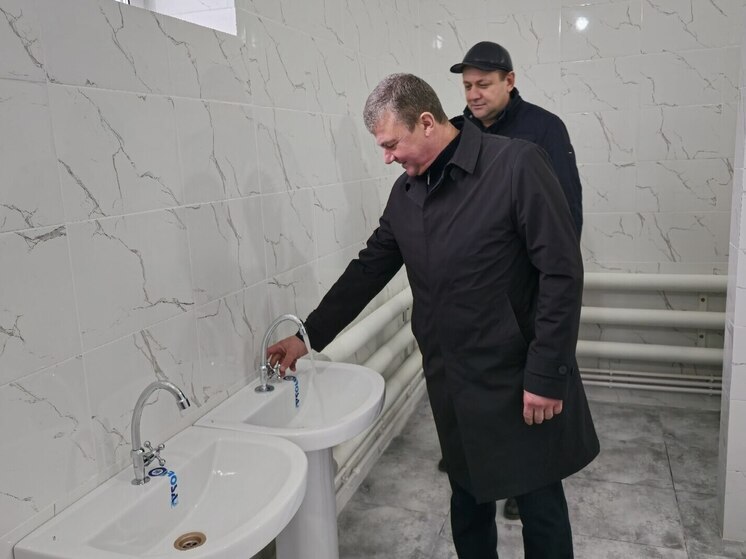 В калужском Кирове скоро откроется общественный туалет