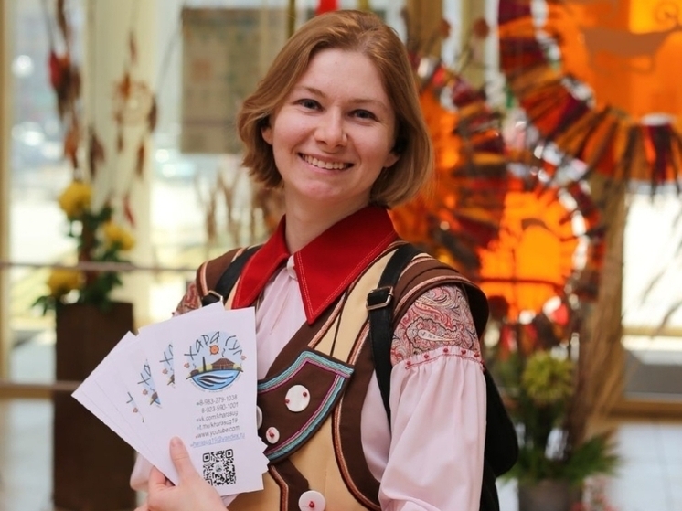 Предпринимательница из Хакасии пробилась в полуфинал всероссийского конкурса