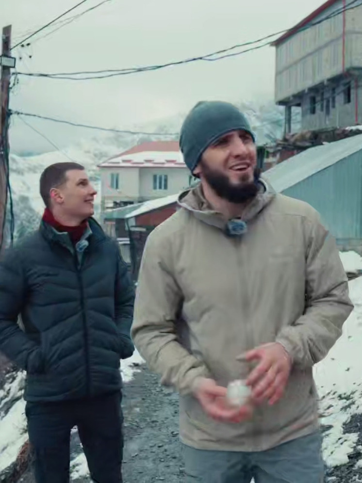 В дагестанском селе Сильди появилась улица имени Ислама Махачева