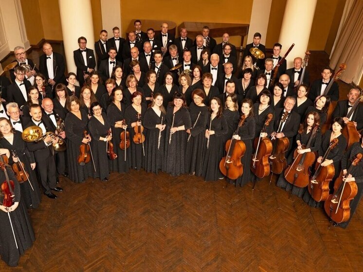 Воронежский симфонический оркестр выступит в Санкт-Петербурге в рамках 100-летнего юбилея