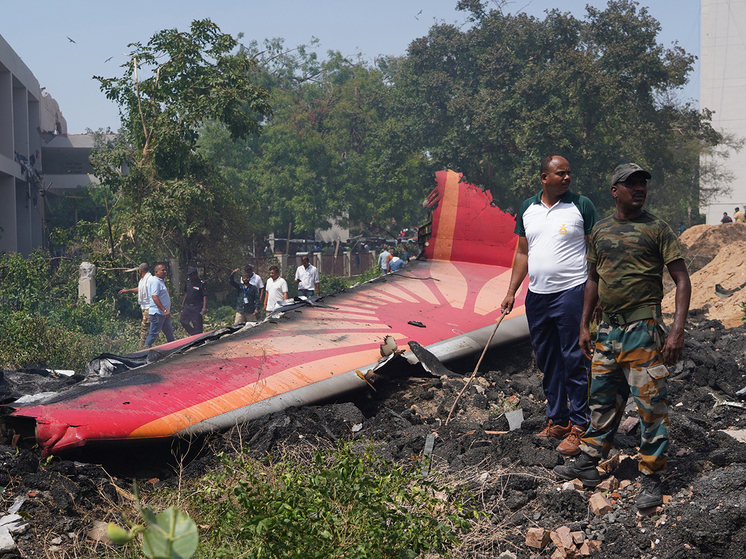 Житель Великобритании чудом выжил в авиакатастрофе и перестал общаться с людьми