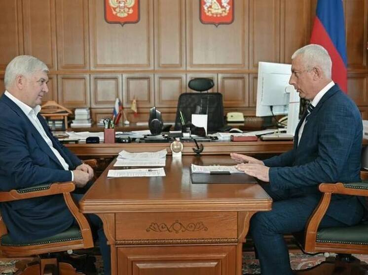 Бутурлиновский район возглавил 50-летний Александр Головков